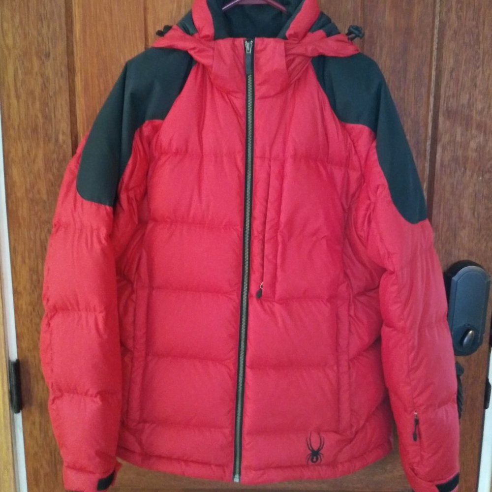 **Final Reduction!** Spyder Technical Jacket Vals… - image 2